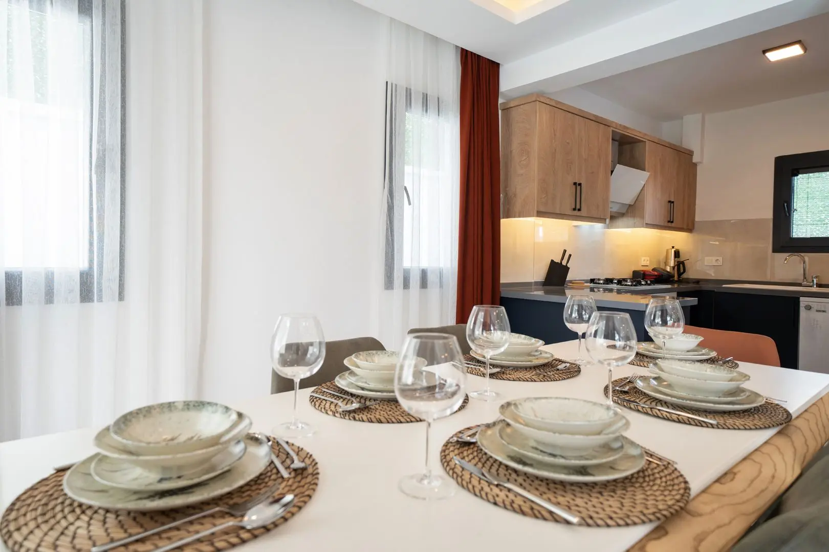 Dining table